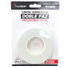 Cinta Adhesiva Doble Faz 2 Mtrs x 1.6 cm HT4055 Vharbor