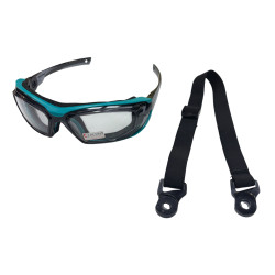 Gafas Jupiter K630RX Claras Lente Formulado Kim