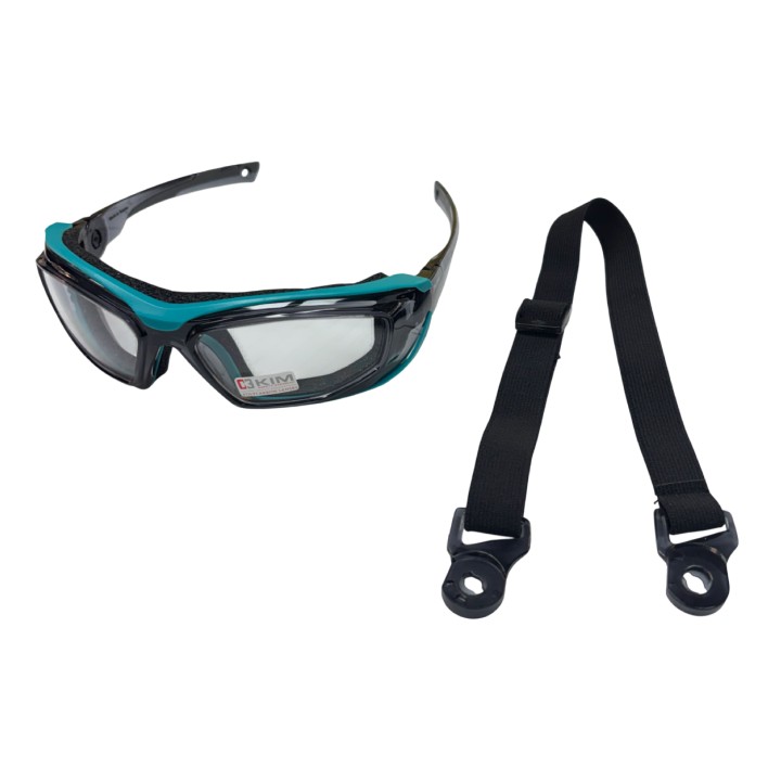 Gafas Mercurio K633RX Claras Lente Formulado Kim