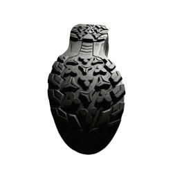 Bota Seguridad Robusta Power One Bajo Con Puntera