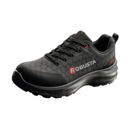 Bota Seguridad Robusta Power One Bajo Con Puntera