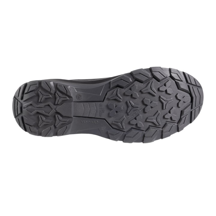 Bota Seguridad Robusta Power One Bajo Con Puntera