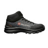 Bota Seguridad Robusta Power One Alto Con Puntera