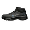 Bota Seguridad Robusta Power One Alto Con Puntera