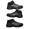 Bota Seguridad Robusta Power One Alto Con Puntera