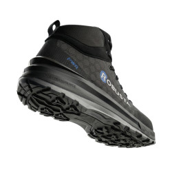 Bota Seguridad Robusta Power One Alto Con Puntera