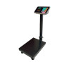 Bascula de Plataforma Plegable con Capacidad de 200KG