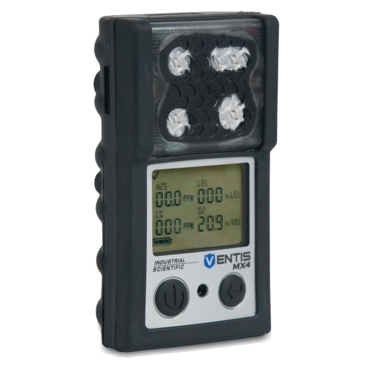 Detector de Gases Ventis MX4 Industrial Scientific
