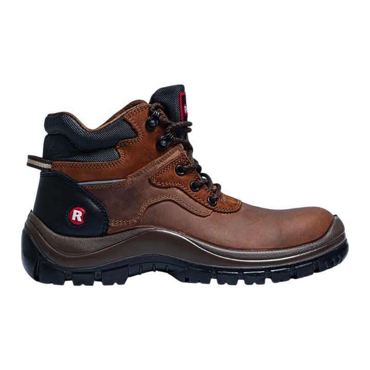 Bota Seguridad Robusta Solver PRO