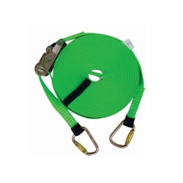 Línea de Vida horizontal Reata 20 Mtrs HLL01 Linktech