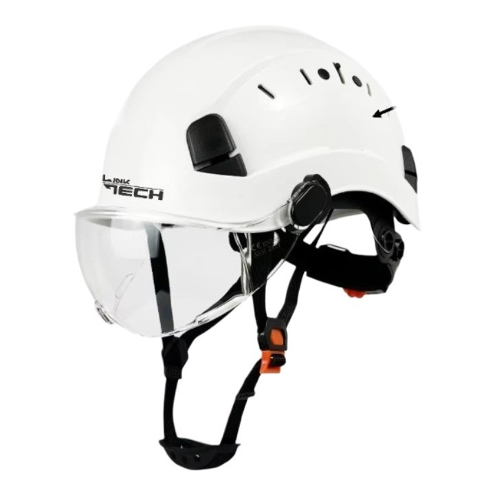 Casco de Rescate Ventilado LT 7800 LinkTech