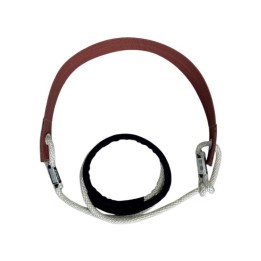 Pretal cuerda 3.8m banda 1m regulable Starope-8 DinamiK