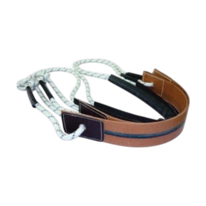 Pretal cuerda 3.8m banda 1m regulable Starope-8 DinamiK