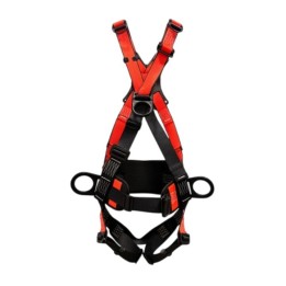 Arnes 4 puntos de anclaje con faja lumbar FB4XDT DinamiK