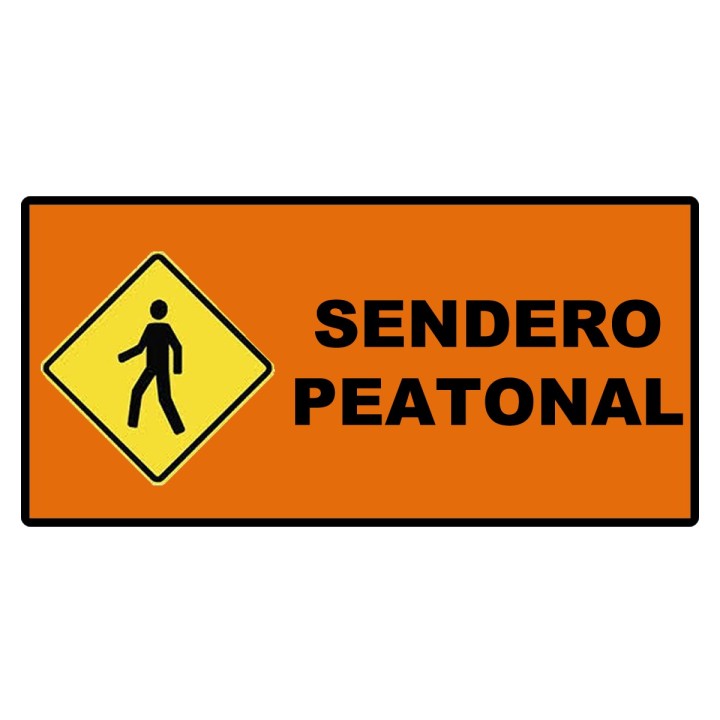 Señal Riesgo Electrico