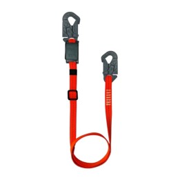 Eslinga Posicionamiento y Restricción Dieléctrica 1.8mtrs Regulable LinkTech LT35R-DE