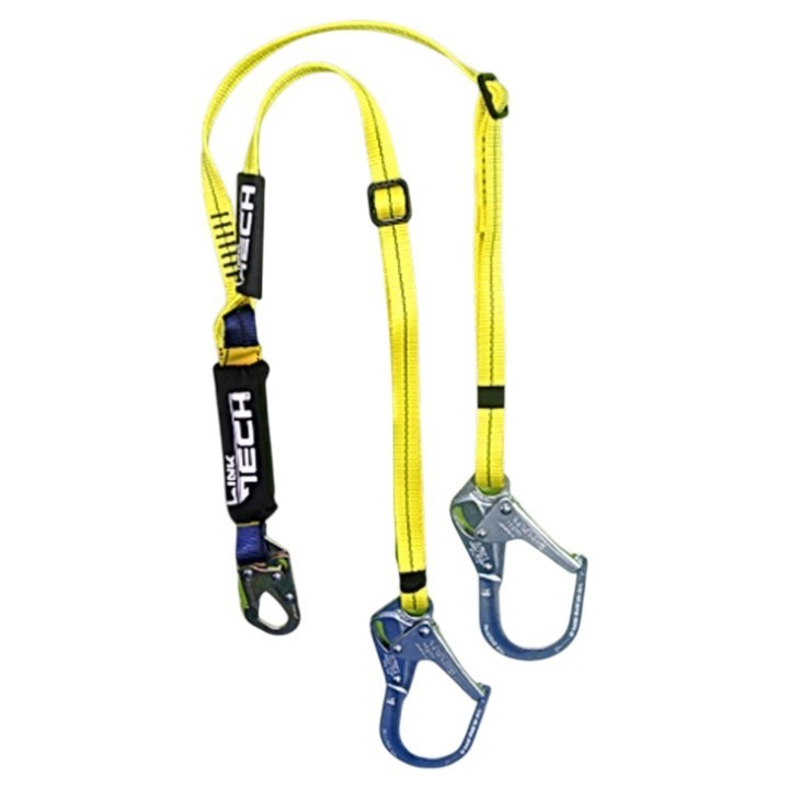 Eslinga en Y con Absorbedor LinkTech LT32R