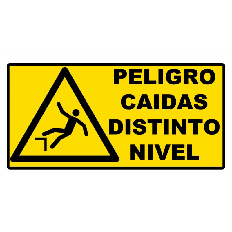 Señal Riesgo Electrico