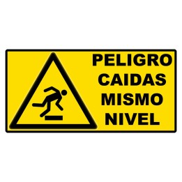 Señal Riesgo Electrico