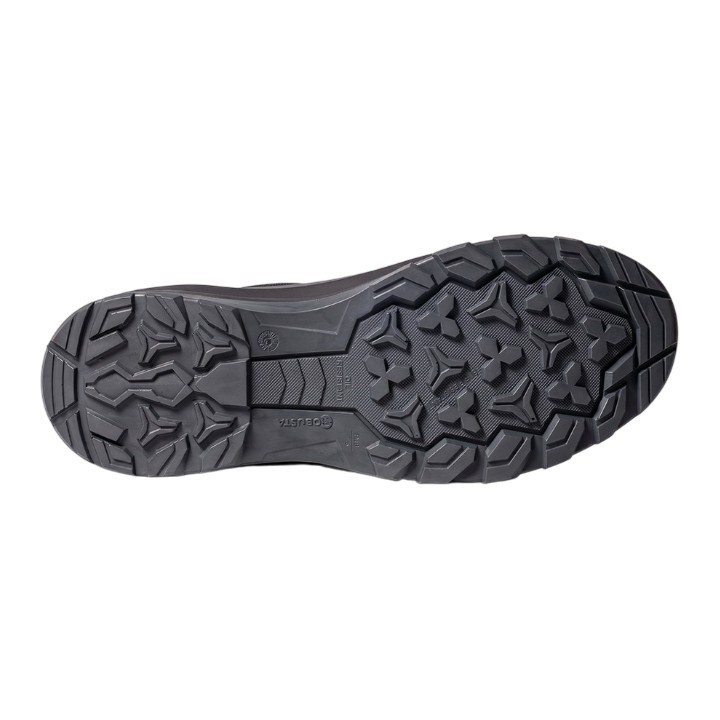 Bota Seguridad Robusta Power One Alto Con Puntera