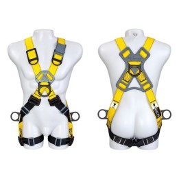 Arnes Multipropósito 4 Argollas Dielectrico en X Resistencia 4 KV Linktech LT4C-LIGHT