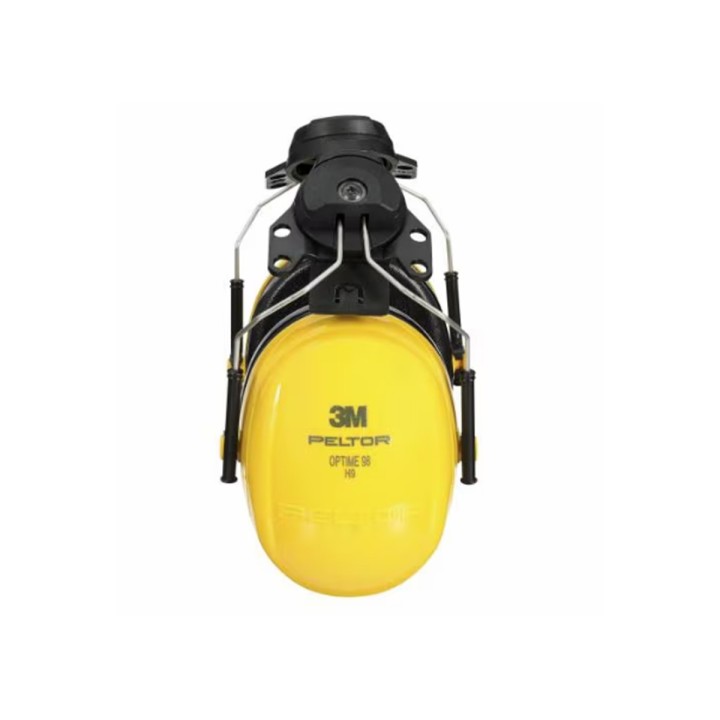 Tapaoidos Tipo Copa 3M PELTOR Optime 98 H9P3E Ensamblar Casco