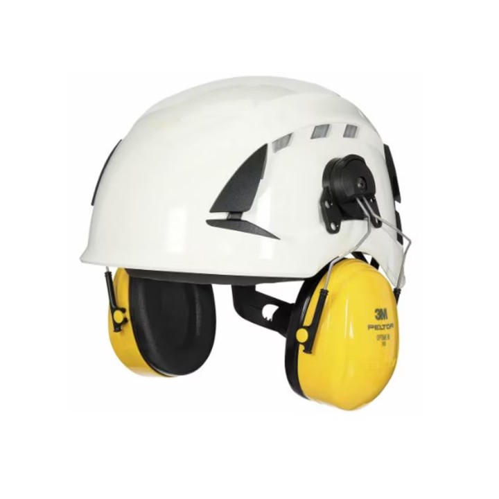 Tapaoidos Tipo Copa 3M PELTOR Optime 98 H9P3E Ensamblar Casco