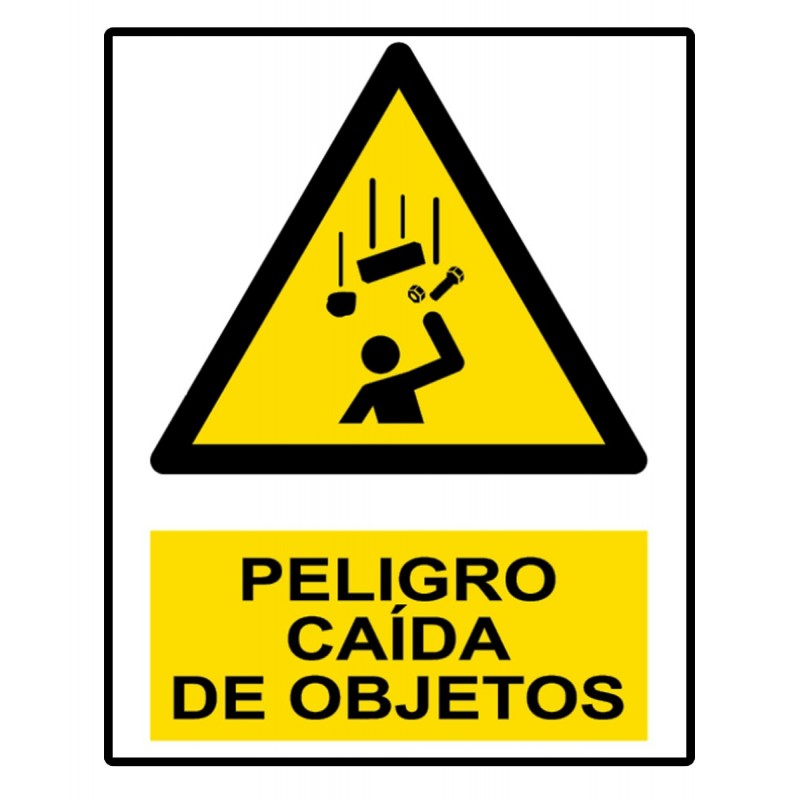 Señal Riesgo Electrico