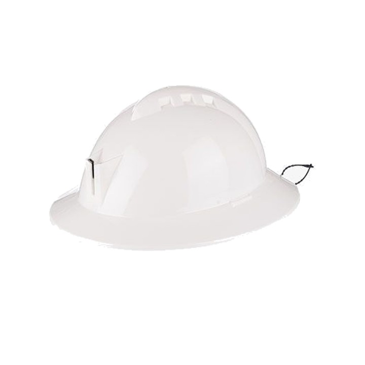 Casco Milenium Safari PortaLampara Dielectrico T/8 Apoyos B/3 Puntos Libus