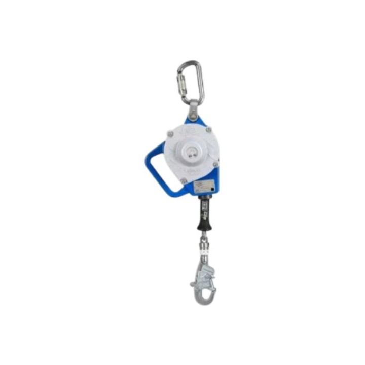 Retractil Acero Inoxidable 4.5m 340031 3M