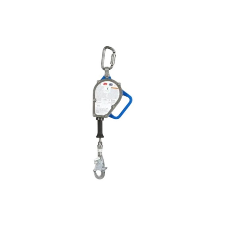 Retractil Acero Inoxidable 4.5m 340031 3M