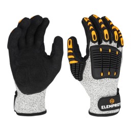 Guante Anticorte Anti-impacto Epm001 Elemprot