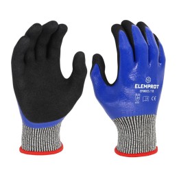 Guante Anticorte Cut5 Nitrilo Epm002 Elemprot