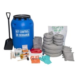 Kit Derrame 60 Galones Universal