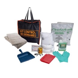 Kit Derrame 10 Galones Universal