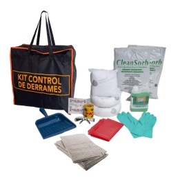 Kit Derrame 5 Galones Universal