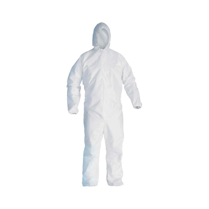 Traje Proteccion Kleenguard A35 Sin Botin (Tyvek)
