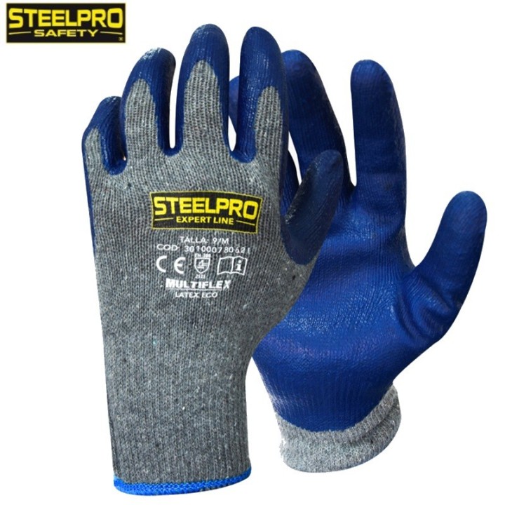 Guante Latex Multiflex Eco