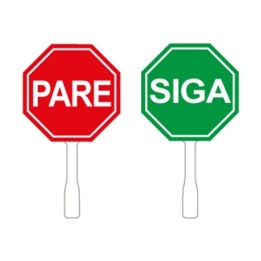 Paleta Pare - Siga