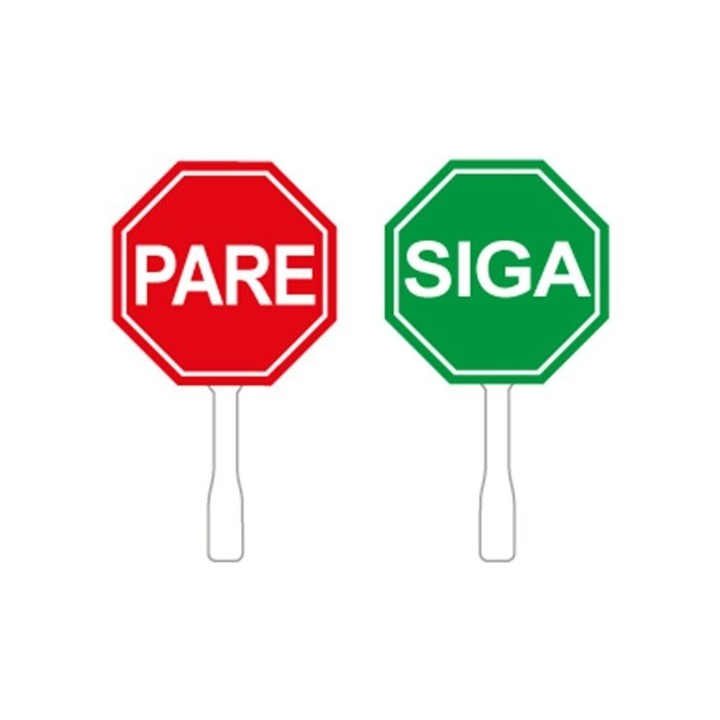 Paleta Pare - Siga