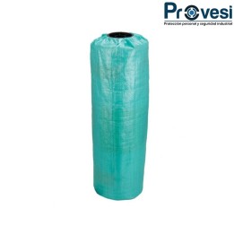 Tela Cerramiento Verde Rollo 2.1X100 Mtrs
