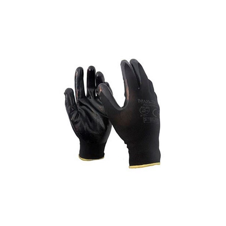 Guante Multiflex Polyester Nitrilo
