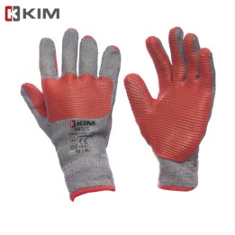 Hades Laminated Glove Hilaza / Látex Vulcanizado